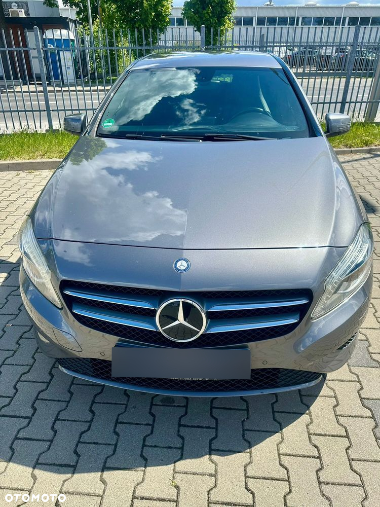 Mercedes-Benz Klasa A 200 CDI 7G-DCT Style - 2