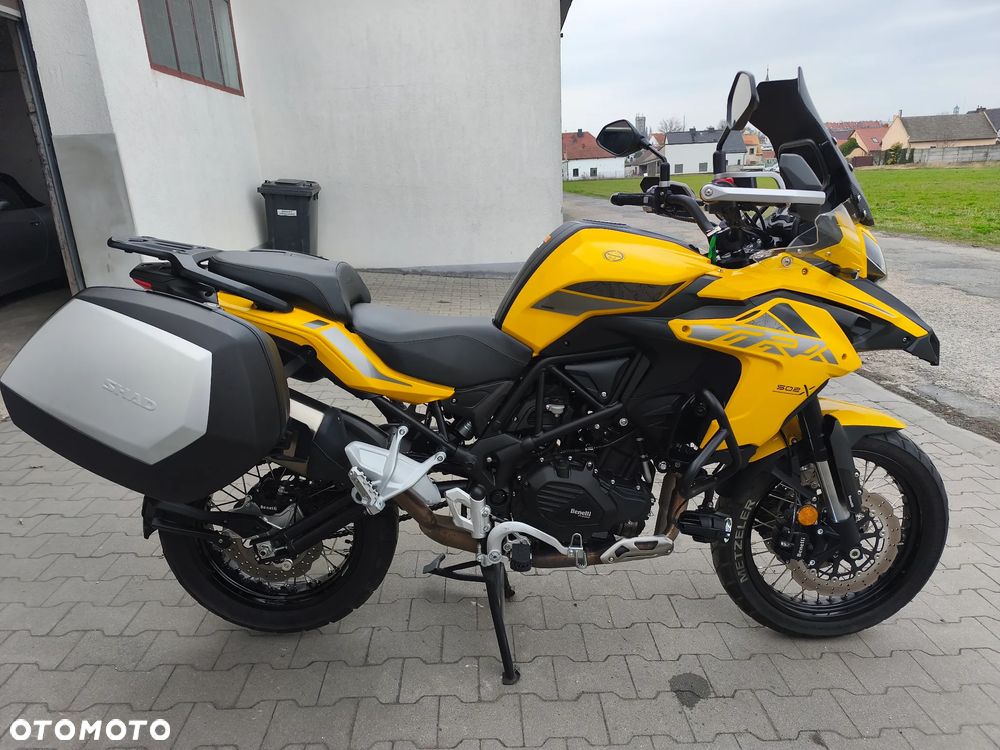 Benelli TRK 502X - 5