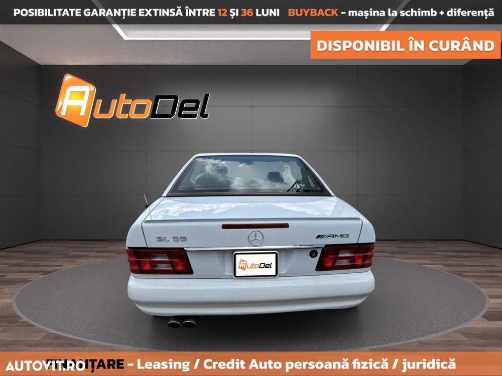 Mercedes-Benz SL - 5