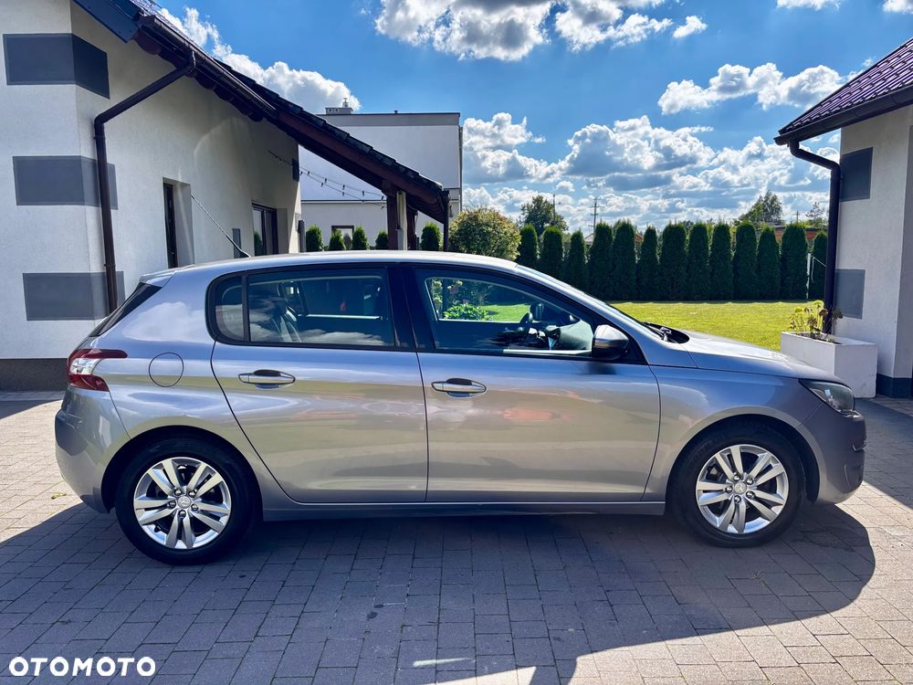 Peugeot 308 1.6 THP Access - 9