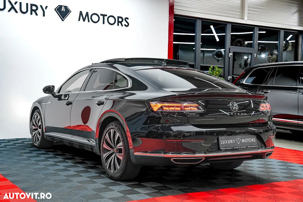 Volkswagen ARTEON 1.4 eHybrid OPF DSG Elegance - 7