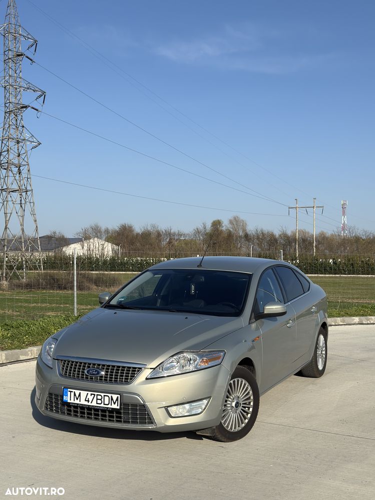Ford Mondeo 2.0 Titanium - 5