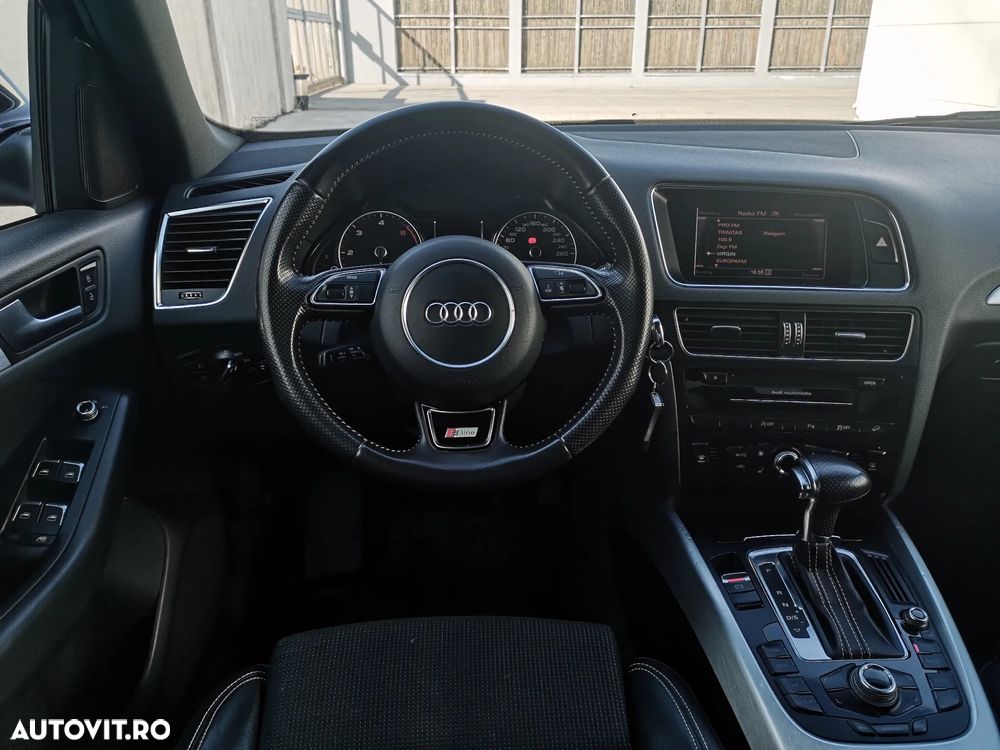 Audi Q5 2.0 TDI Quattro S tronic - 9