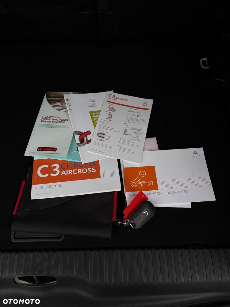 Citroën C3 Aircross - 27