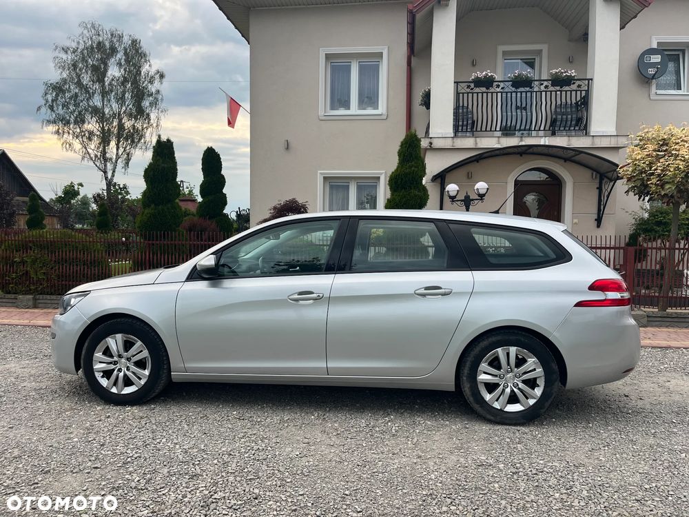 Peugeot 308 1.2 PureTech GPF Active Pack S&S - 4