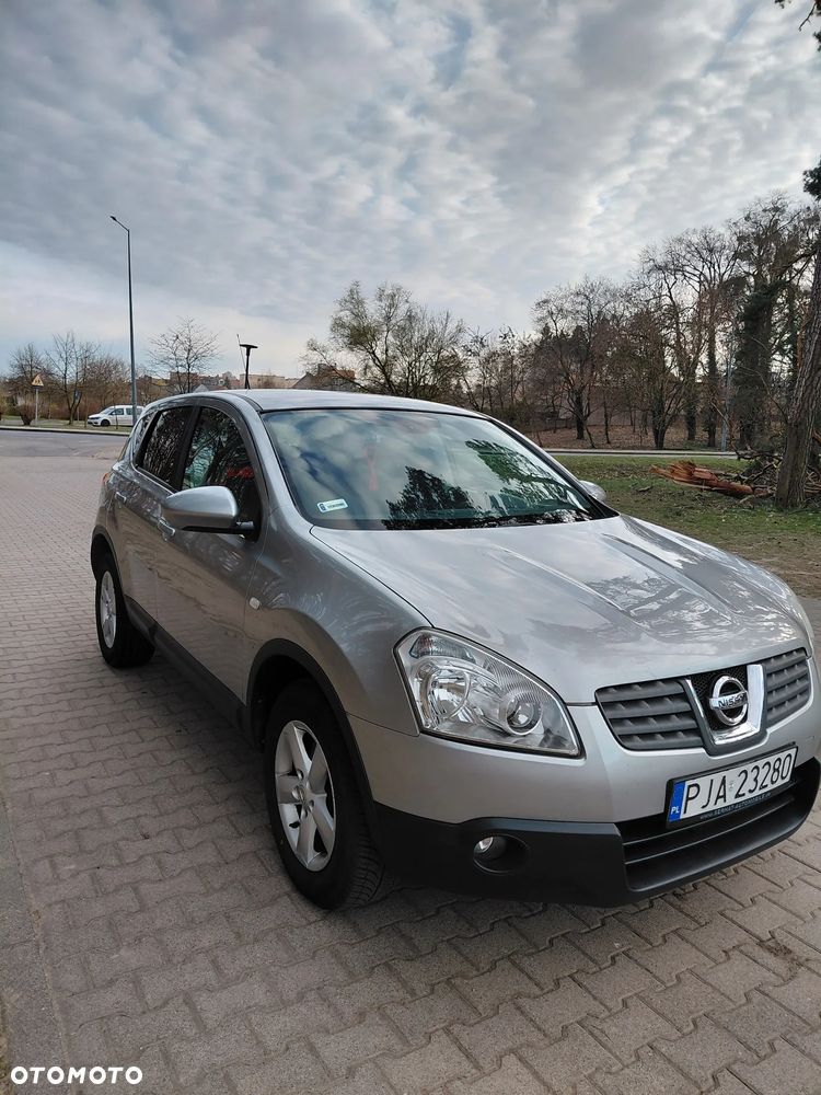 Nissan Qashqai 2.0 dCi DPF acenta - 2