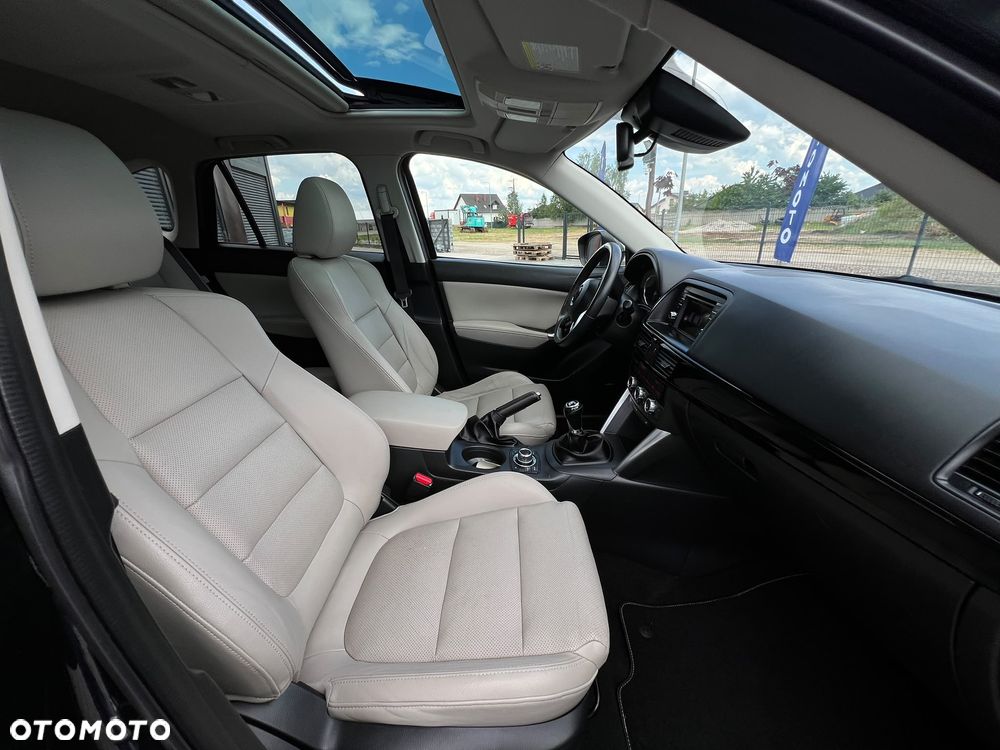 Mazda CX-5 SKYACTIV-D 175 AWD Nakama Intense - 28