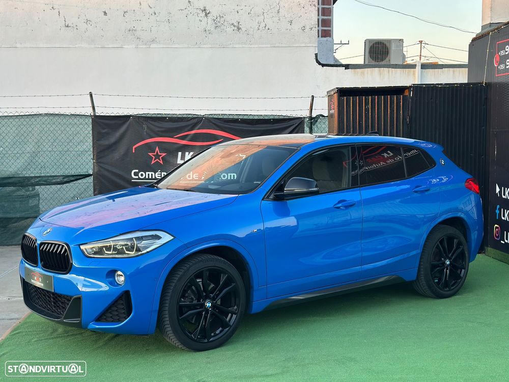 BMW X2 sDrive18i Aut. M Sport - 23