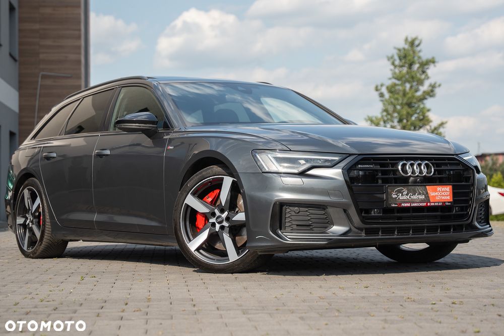 Audi A6 Avant 55 TFSI e quattro S tronic sport - 6