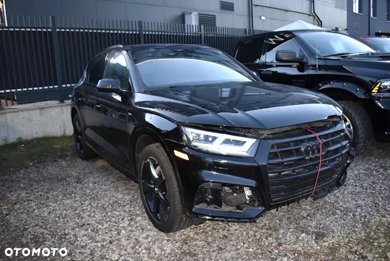 Audi Q5 2.0 TFSI Quattro Sport S tronic - 1