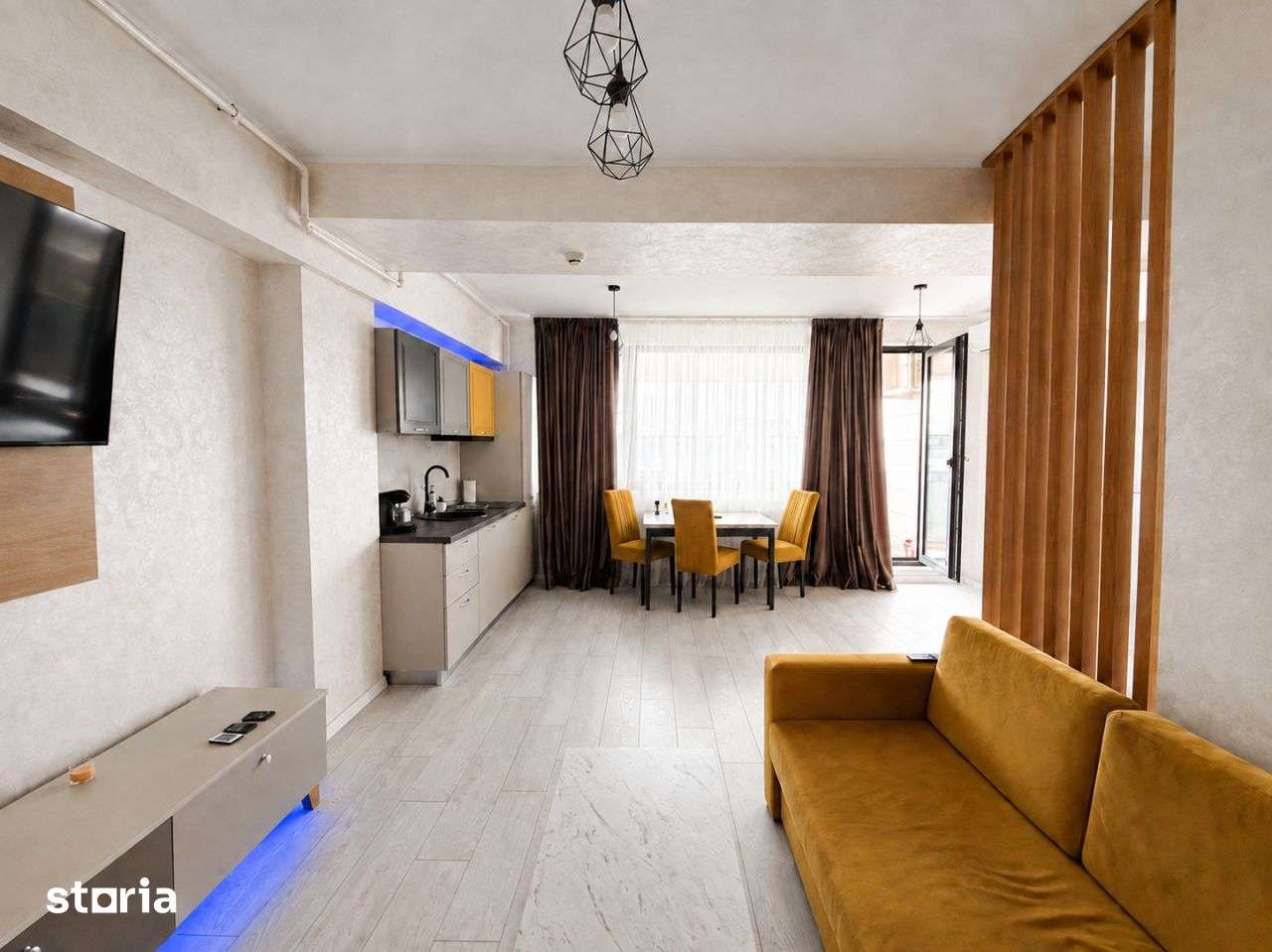 Apartament cu vedere spectaculoasa la mare si lac — fotografia 3