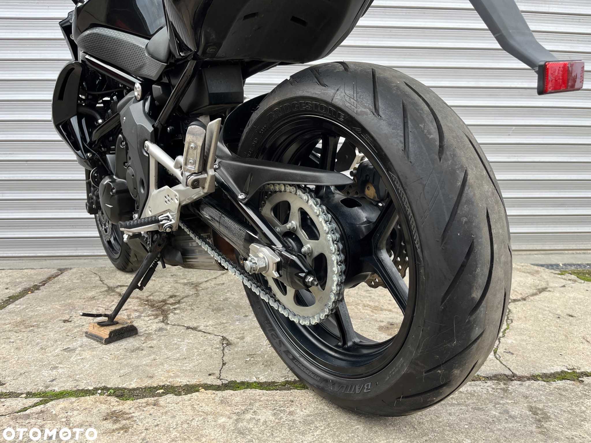 Kawasaki ER - 15
