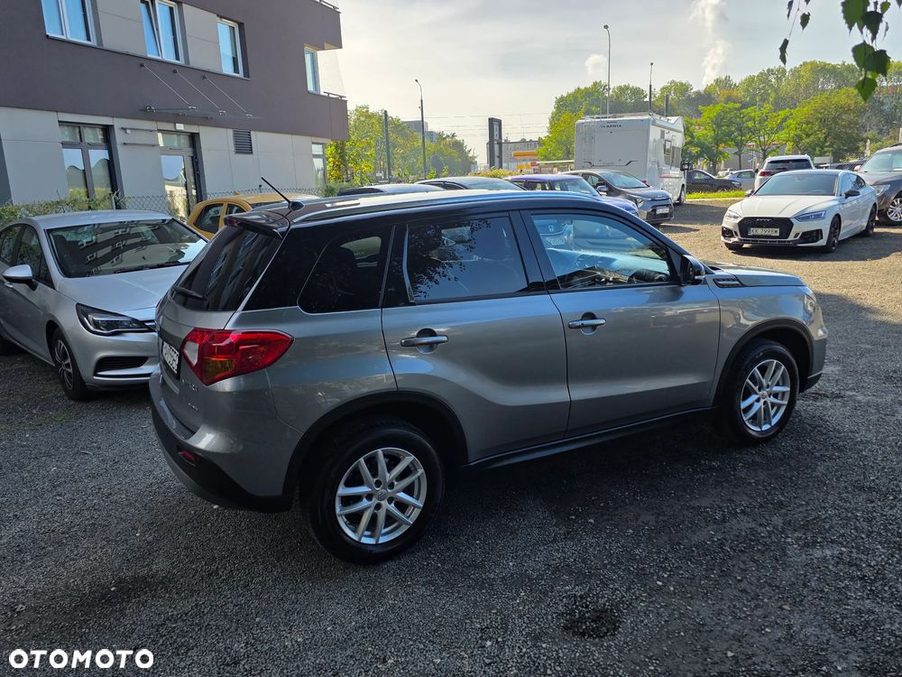 Suzuki Vitara 1.6 XLED SUN 4WD - 6