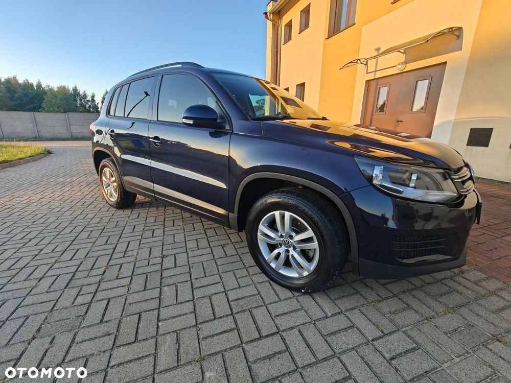 Volkswagen Tiguan - 6
