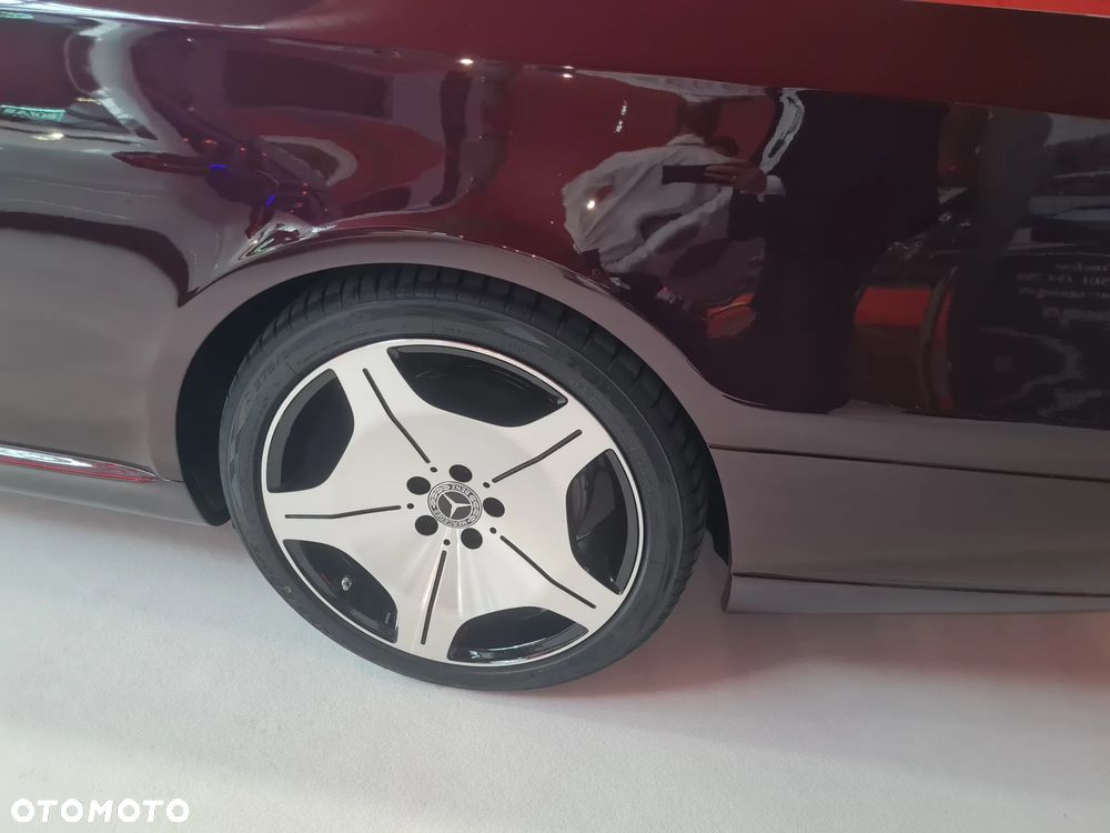 Mercedes-Benz Klasa E 220 d mHEV Exclusive 9G-Tronic - 4