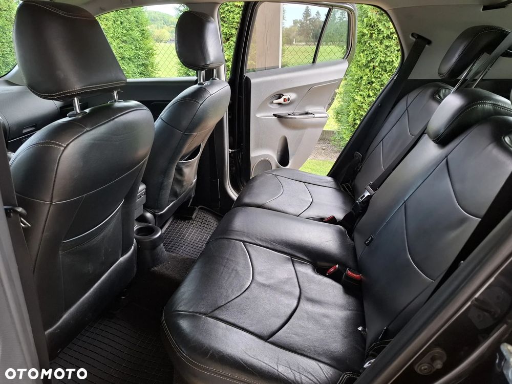 Toyota Urban Cruiser 1.4 D-4D 4x4 - 9