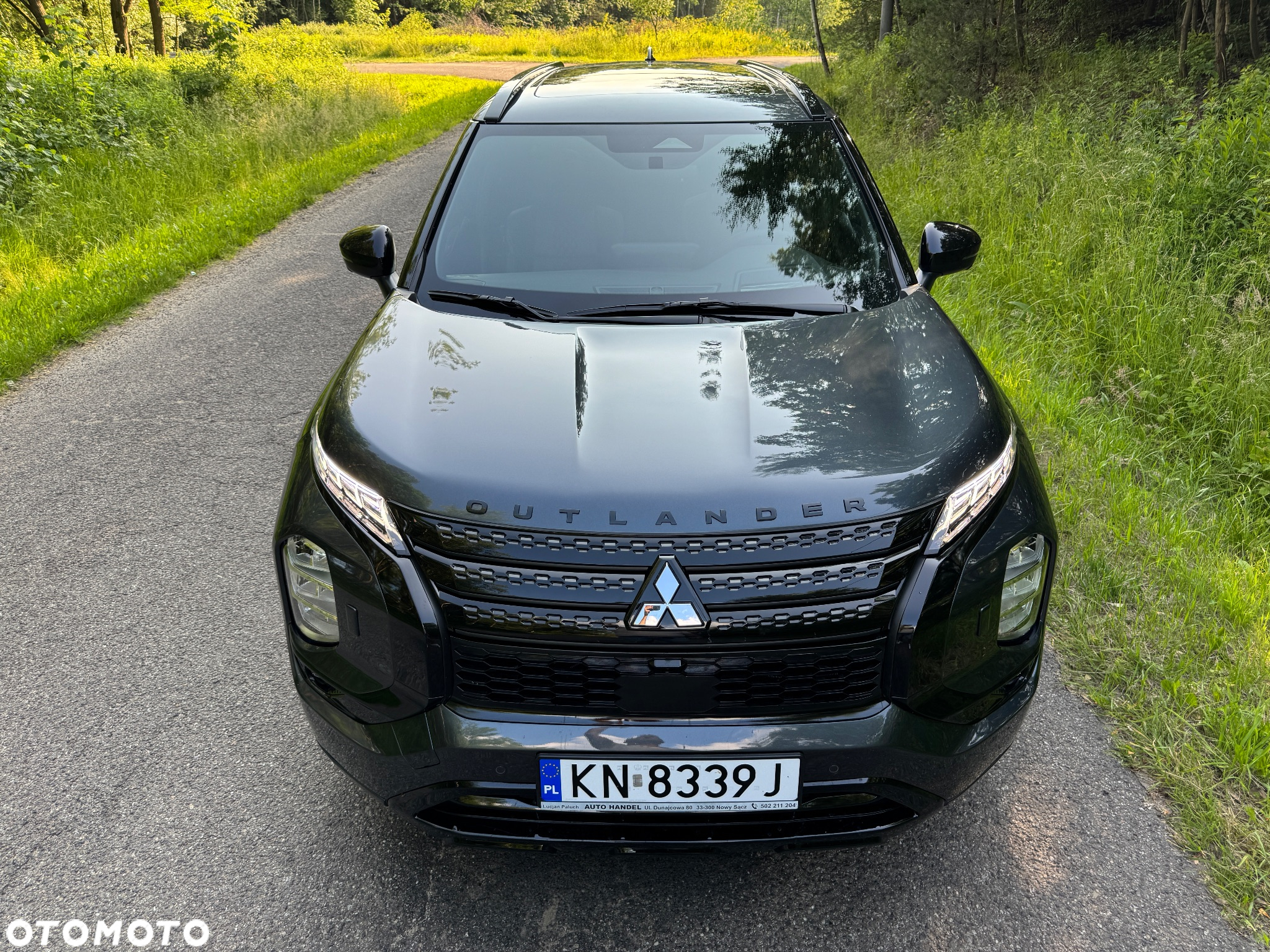 Mitsubishi Outlander 2.4 4WD Plug-In Hybrid - 3