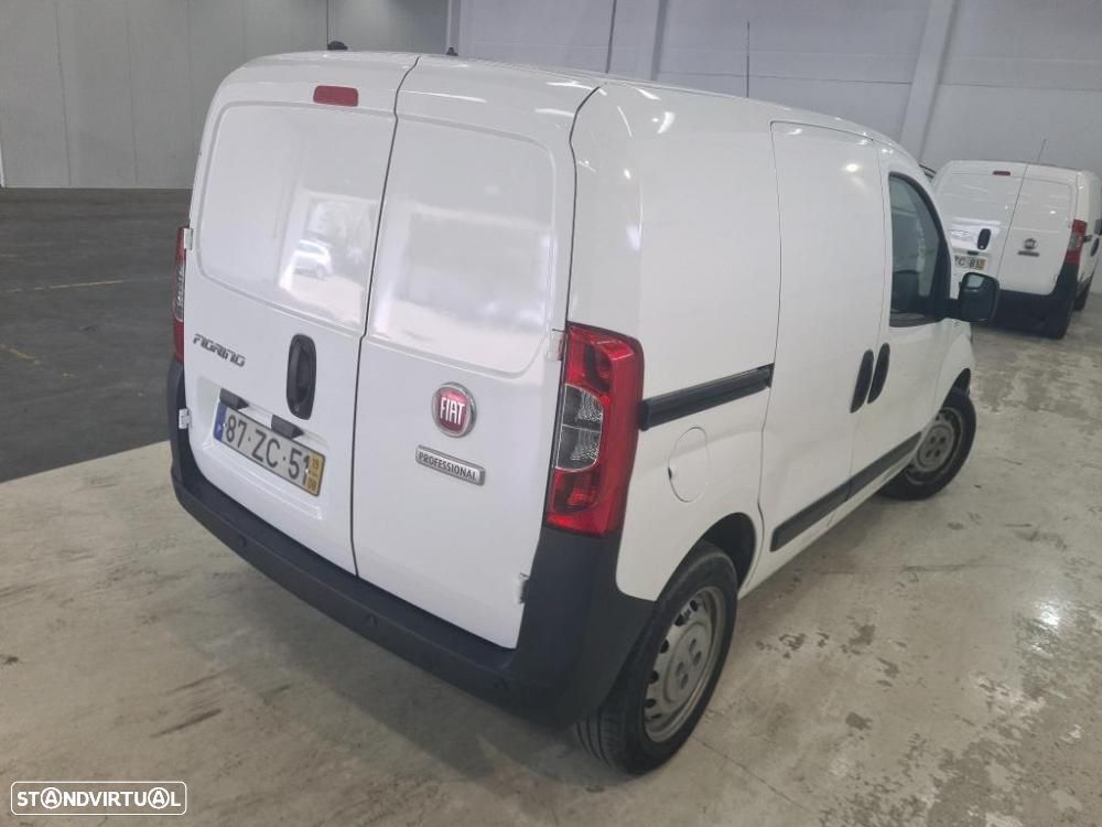 Fiat FIORINO 1.3 M-JET - 5