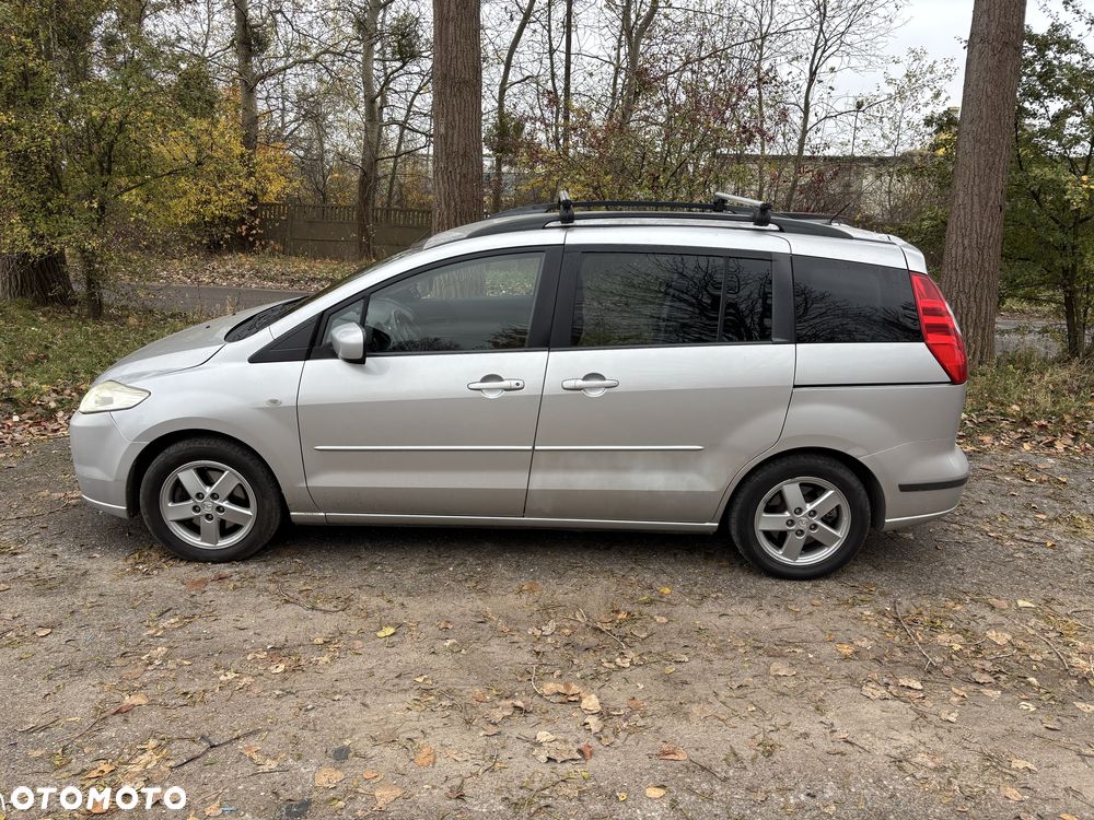Mazda 5 - 2