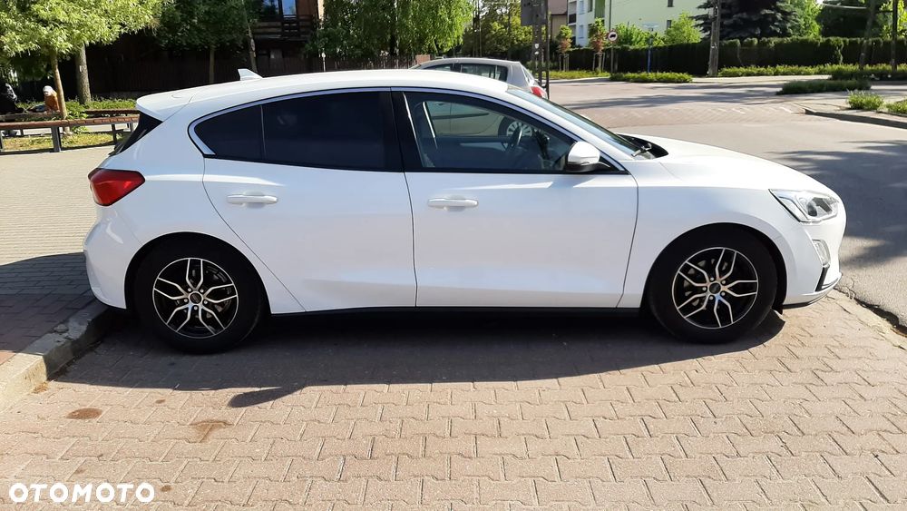 Ford Focus 1.5 EcoBlue Trend Edition Business - 7