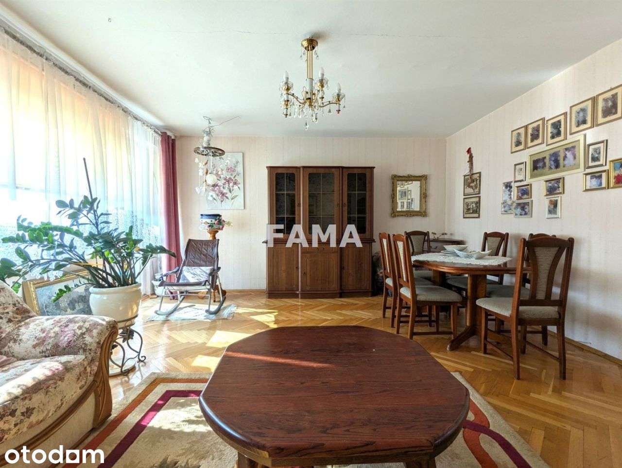 Mieszkanie, 61 m², Włocławek