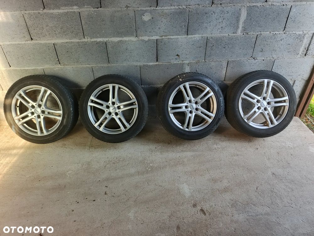 Koła Hyundai Tucson - 1