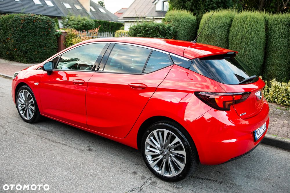 Opel Astra 1.4 Turbo Start/Stop Edition - 12