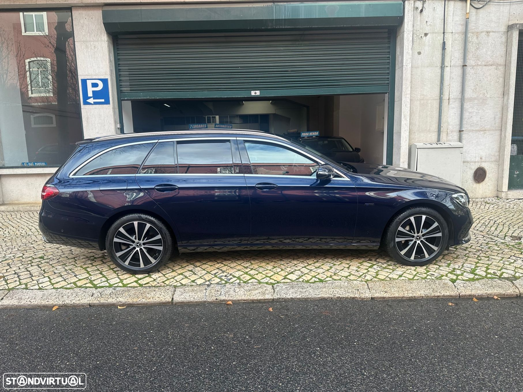Mercedes-Benz E 300 de Avantgarde - 2