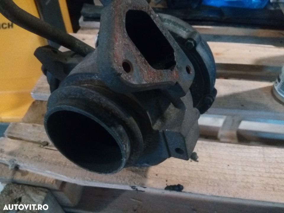 Turbina Mercedes 2.2 cdi 143 cp A6110960999 C class E - 4