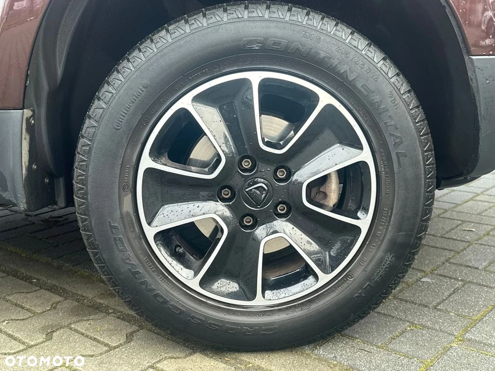 Dacia Duster 1.6 SCe Laureate 4x4 S&S - 5