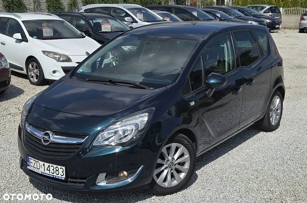 Opel Meriva 1.4 Style - 1