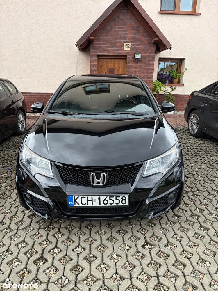 Honda Civic 1.6 i-DTEC Style Edition - 1