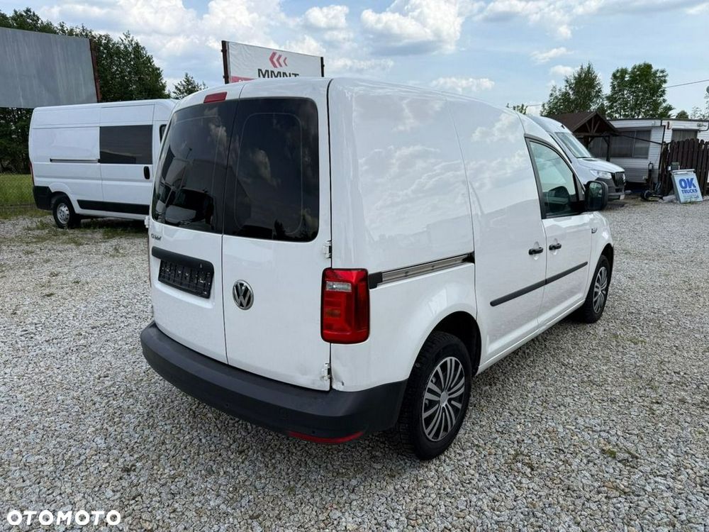Volkswagen Caddy 2,0 Diesel 102KM/Klima/Tempomat/Gotowy do pracy - 3