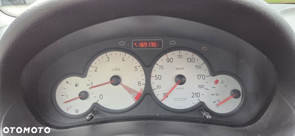 Peugeot 206 - 7
