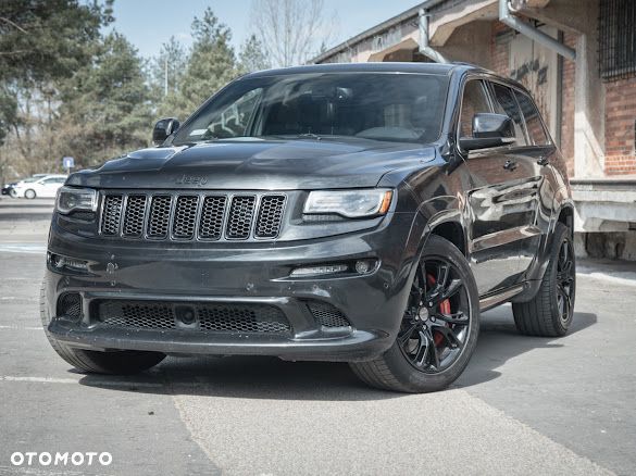 Jeep Grand Cherokee Gr 6.4 V8 SRT8 - 10