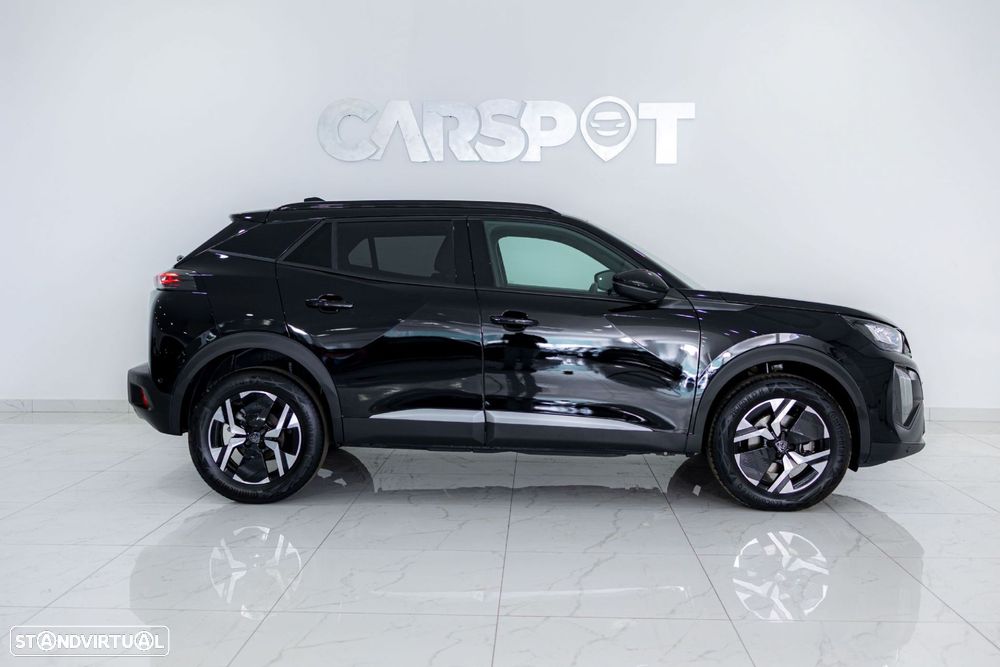 Peugeot 2008 1.2 Hybrid Allure e-DCS6 - 5