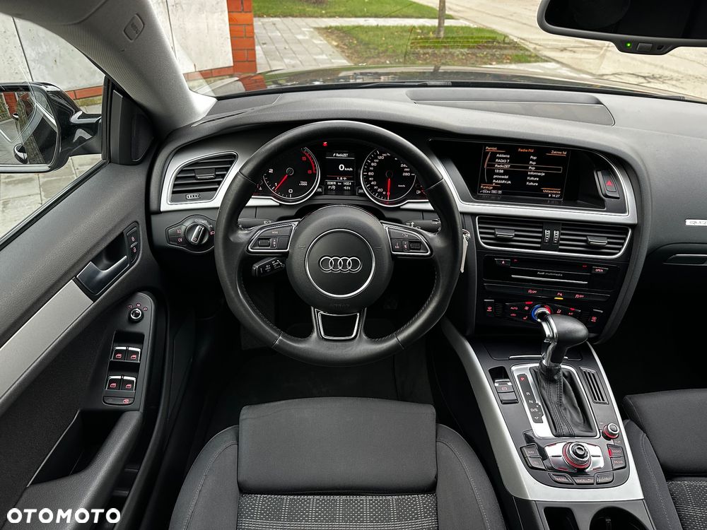 Audi A5 Sportback 2.0 TDI quattro DPF S tronic - 14