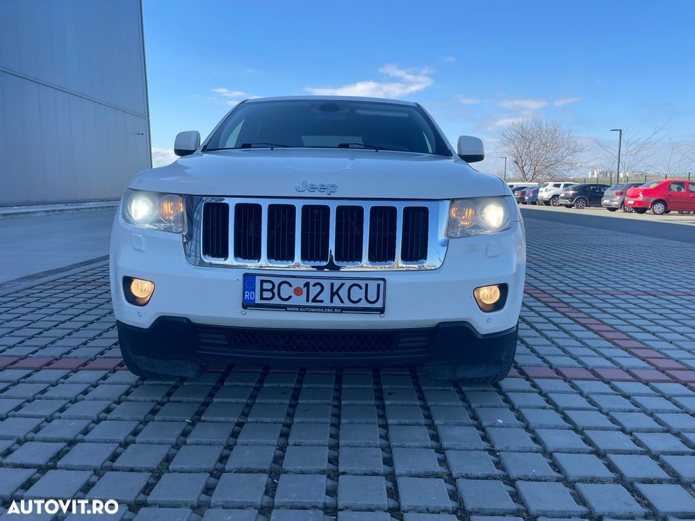 Jeep Grand Cherokee 3.0I CRD Limited - 1