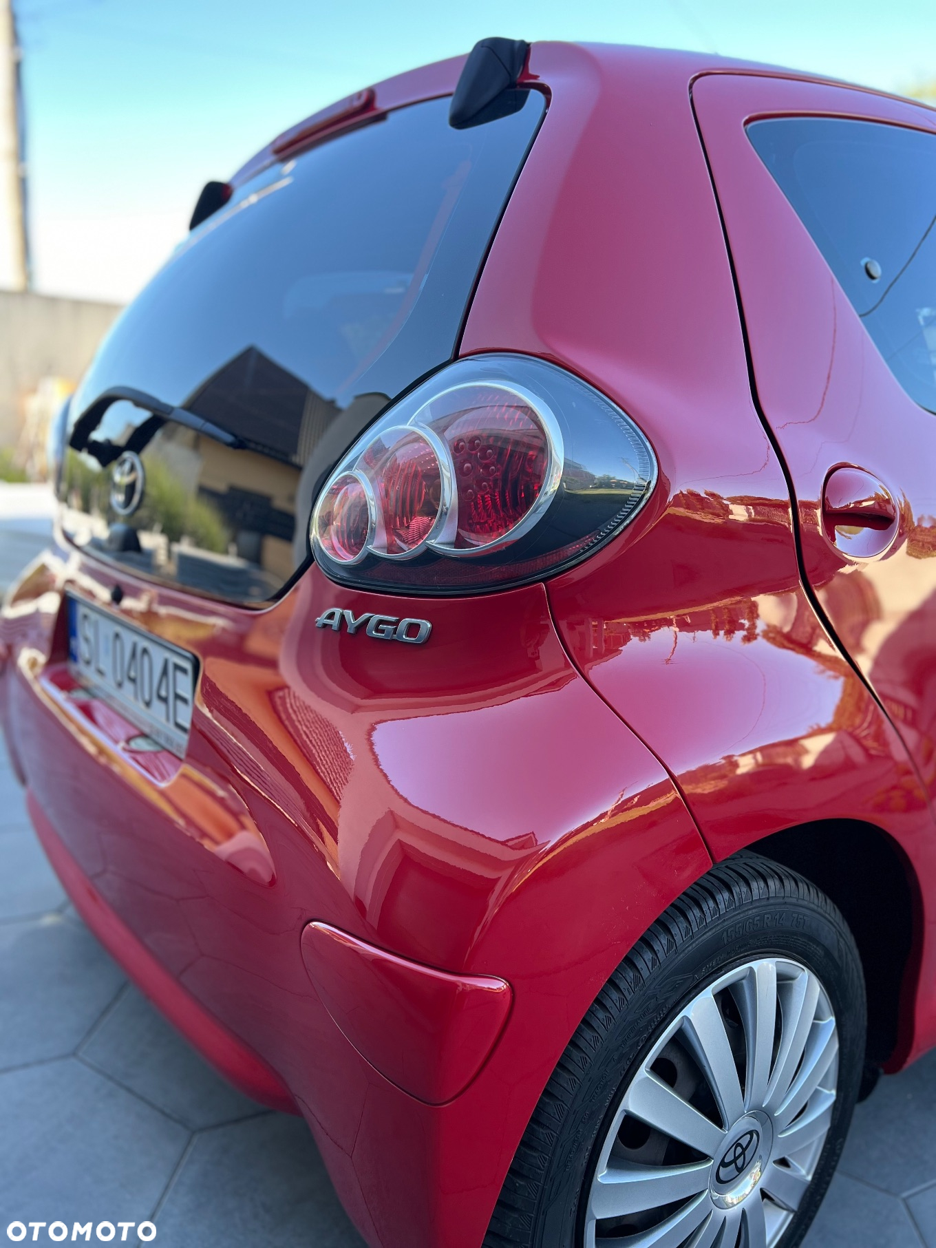 Toyota Aygo - 16