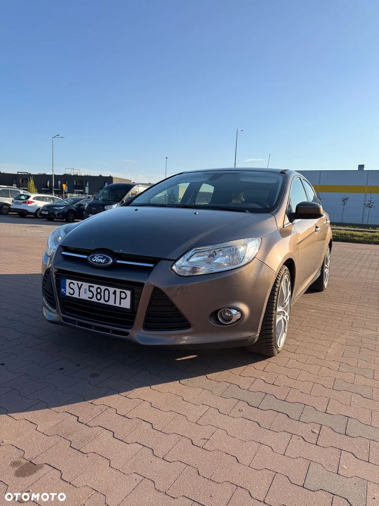 Ford Focus - 1