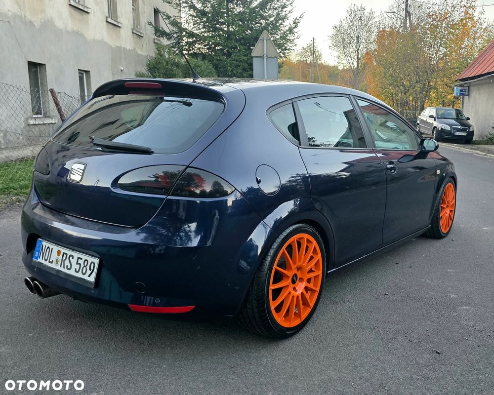 Seat Leon 2007 photo 5