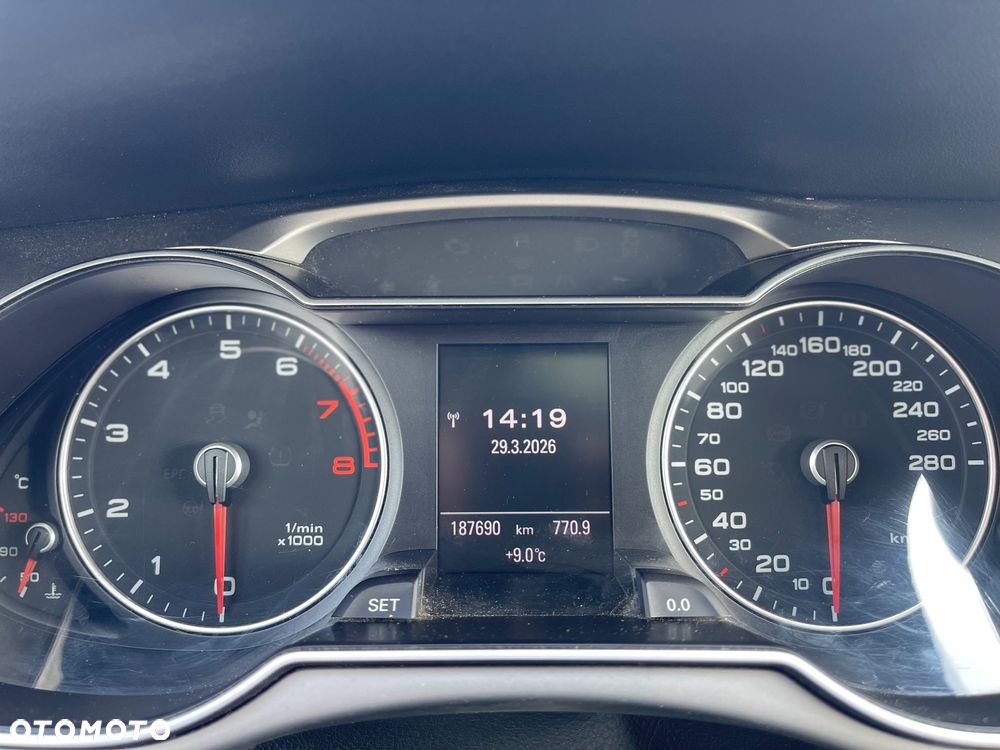 Audi A4 Avant 1.8 TFSI multitronic S line Sportpaket - 15