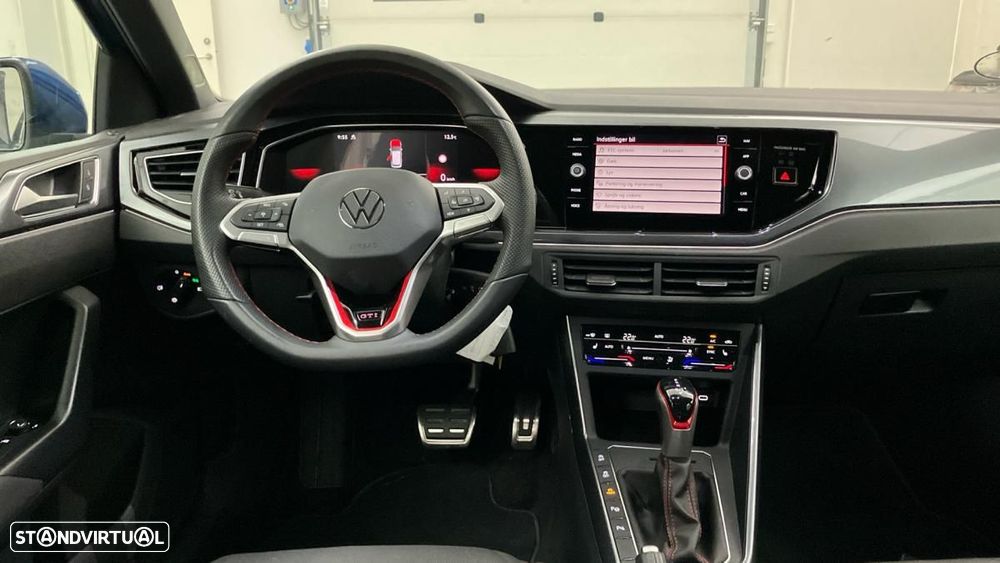 VW Polo 2.0 TSI DSG GTI - 8