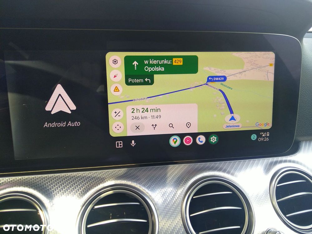 Mercedes-Benz Klasa E 220 d 4-Matic All-Terrain - 7