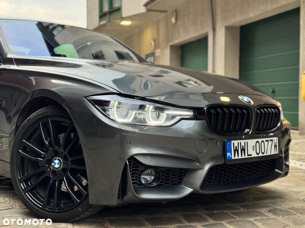 BMW Seria 3 328i Sport Line - 22