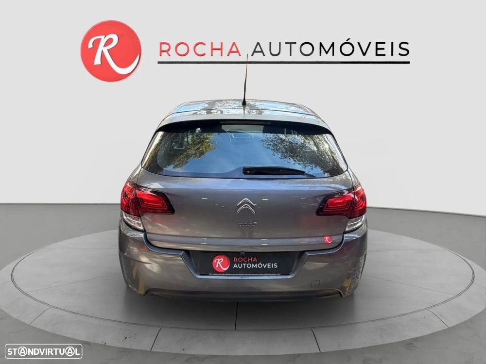 Citroën C4 1.2 PureTech Feel - 6