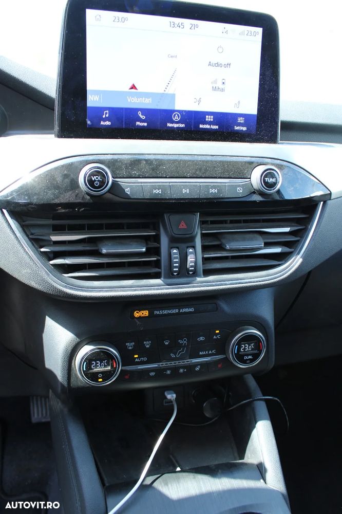 Ford Kuga 2.5 Duratec PHEV Titanium - 9