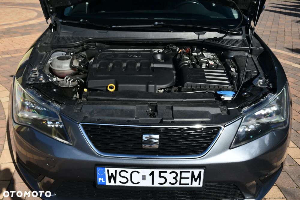 Seat Leon 2.0 TDI FR S&S - 32