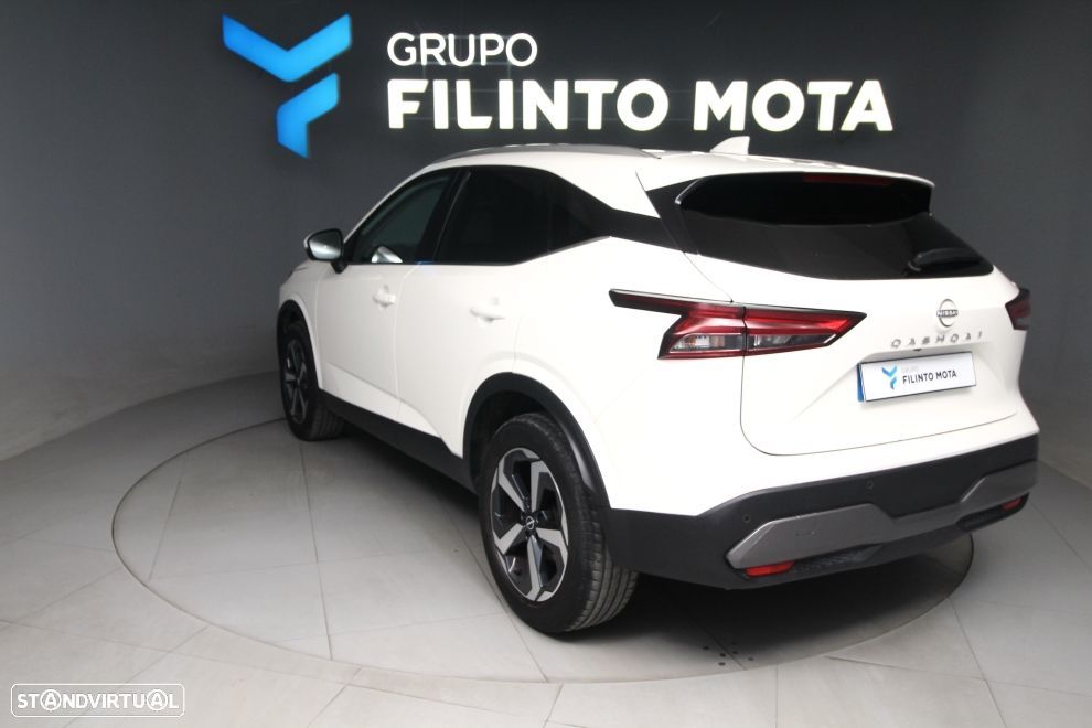 Nissan Qashqai 1.3 DIG-T Acenta - 4