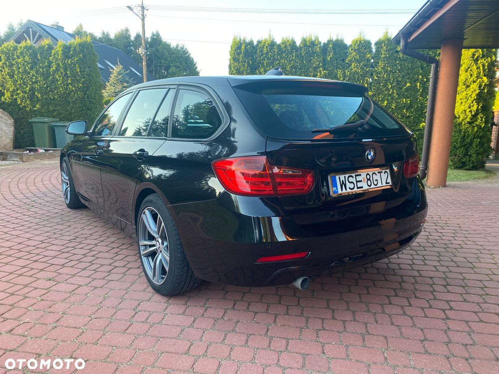 BMW Seria 3 320d - 10
